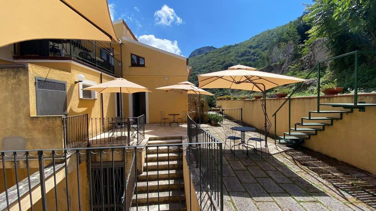 Monolocale & Suite Casa Santicelli Maratea Buitenkant foto